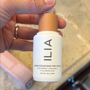 ILIA Super Serum Skin Tint SPF 40